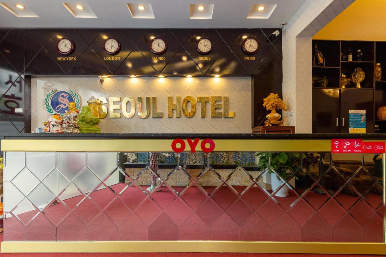 Oyo 709 Seoul Hotel Hanói Exterior foto