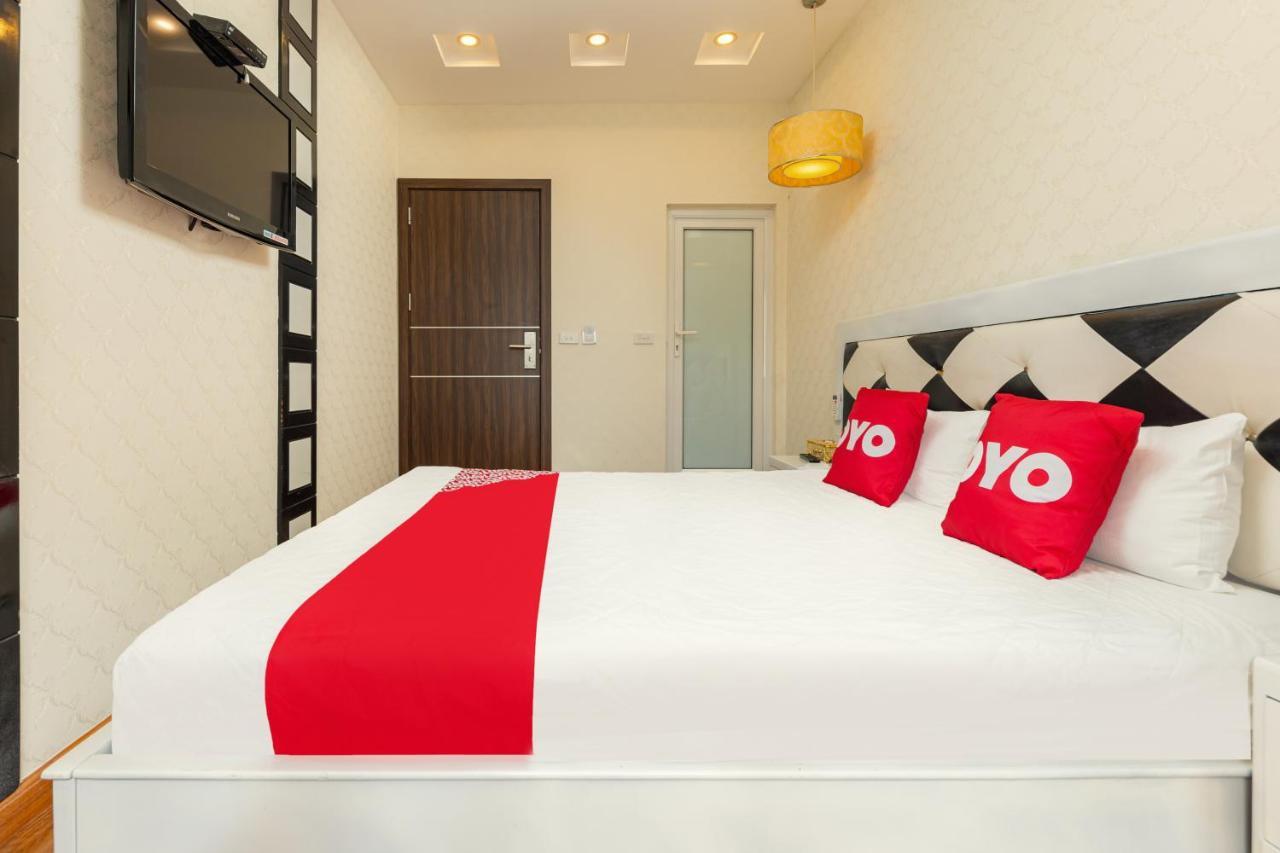 Oyo 709 Seoul Hotel Hanói Exterior foto